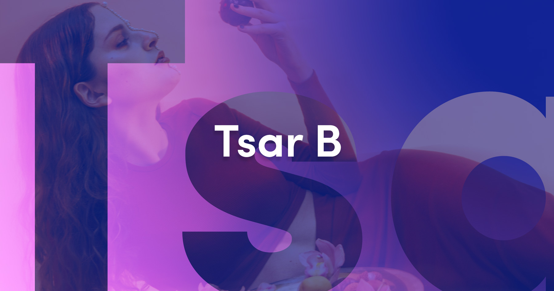 Tsar B · VR Sessions